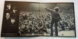 Винтажная виниловая пластинка Creedence Clearwater Revival Pendulum (USA 1970)