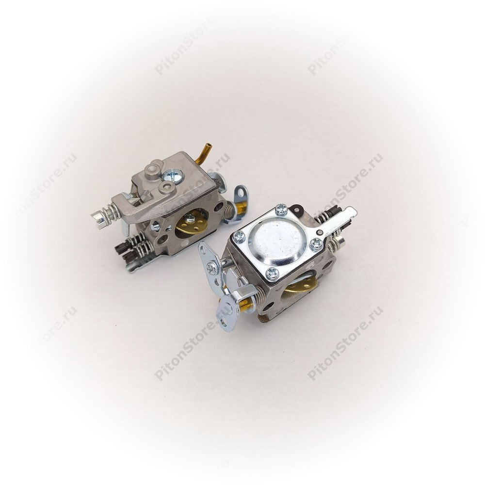 Карбюратор б/п Husqvarna 137/142 (а: 5300719-87) [Китай]