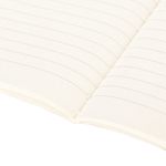 Тетрадь 60 л. в линию обложка гладкий кожзам, сшивка, B5 (179х250мм), ТЕМНО-СИНИЙ, BRAUBERG VIVA, 403902