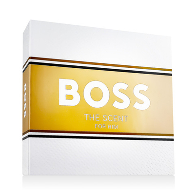Hugo Boss Boss Boss The Scent For Him EDT 50 ml + SG 100 ml (man) 1 pcs