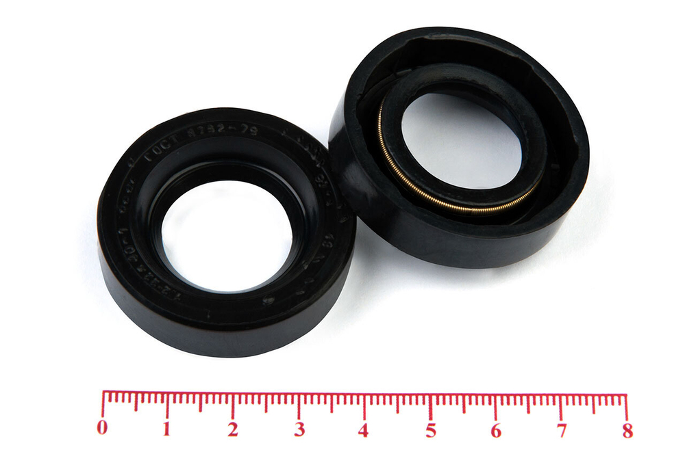 Манжета 1.1-22х40-1 ГОСТ 8752-79