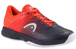 Мужские кроссовки теннисные Head Revolt Pro 4.5 Clay - разноцветный