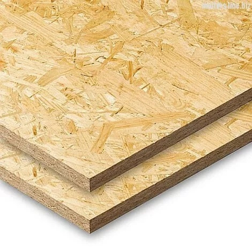 Плита OSB-3 kronospan 9 мм 2440x1220 мм 2.976 м²