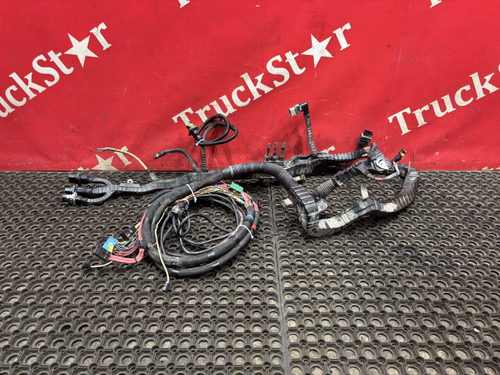 Проводка двигателя MX13 2019 год.