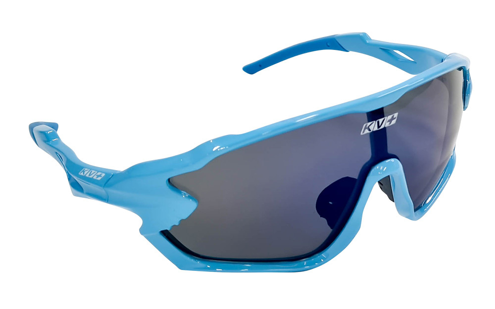 Очки KV+ DELTA SG12.2 Glasses blue, polarized lens CW56, 1 линза