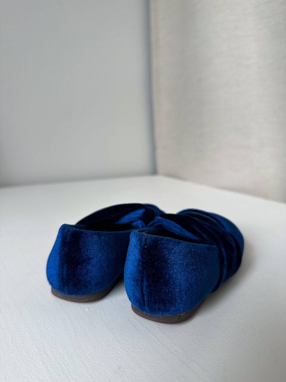 Бархатные туфли Age of Innocence, 24