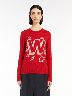 Свитер женский WEEKEND MAX MARA GALLO