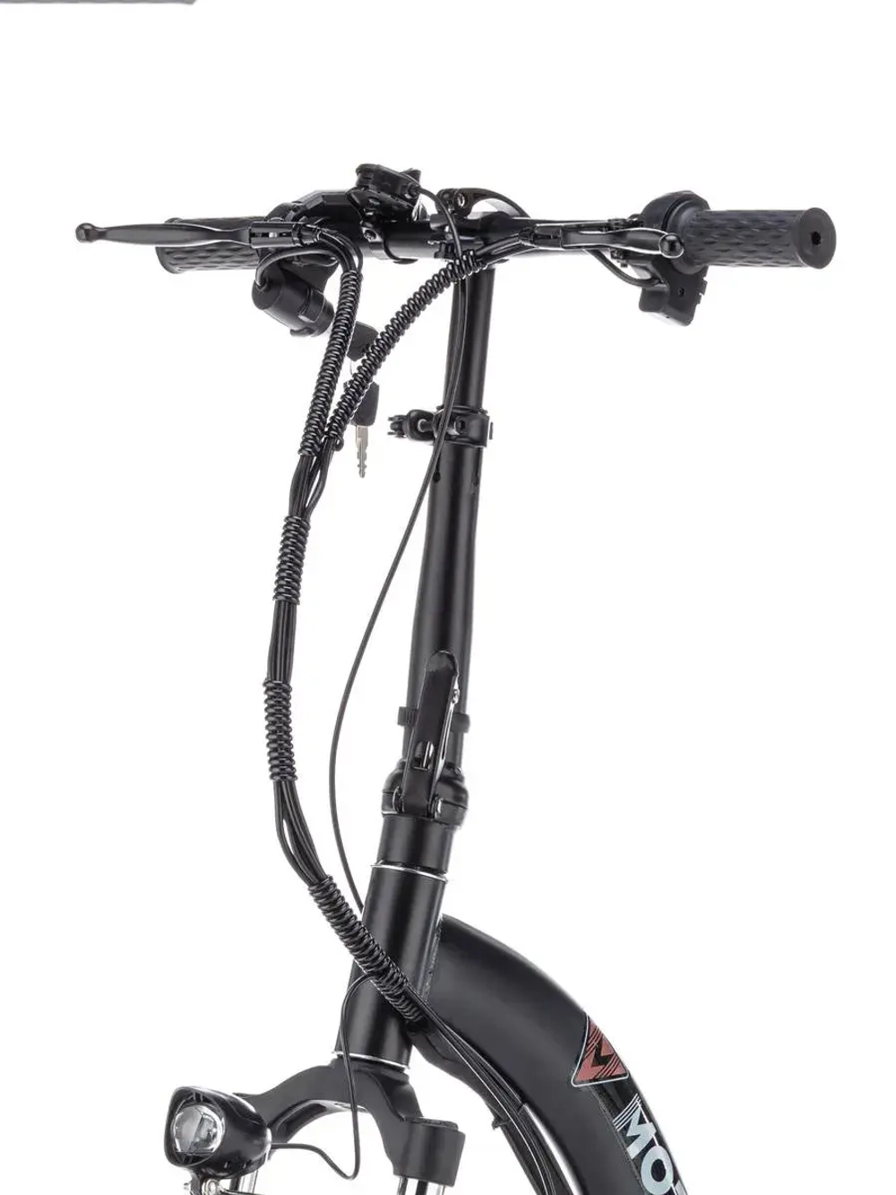 Электровелосипед MOTAX E-NOT BIG BOY 3 48V12A