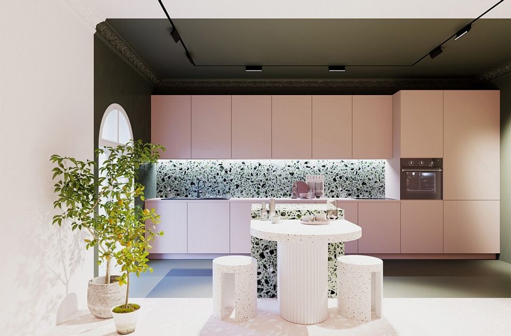 Накладной светильник Maytoni Points rot TR033-4-12WTW-M-DSZ-B