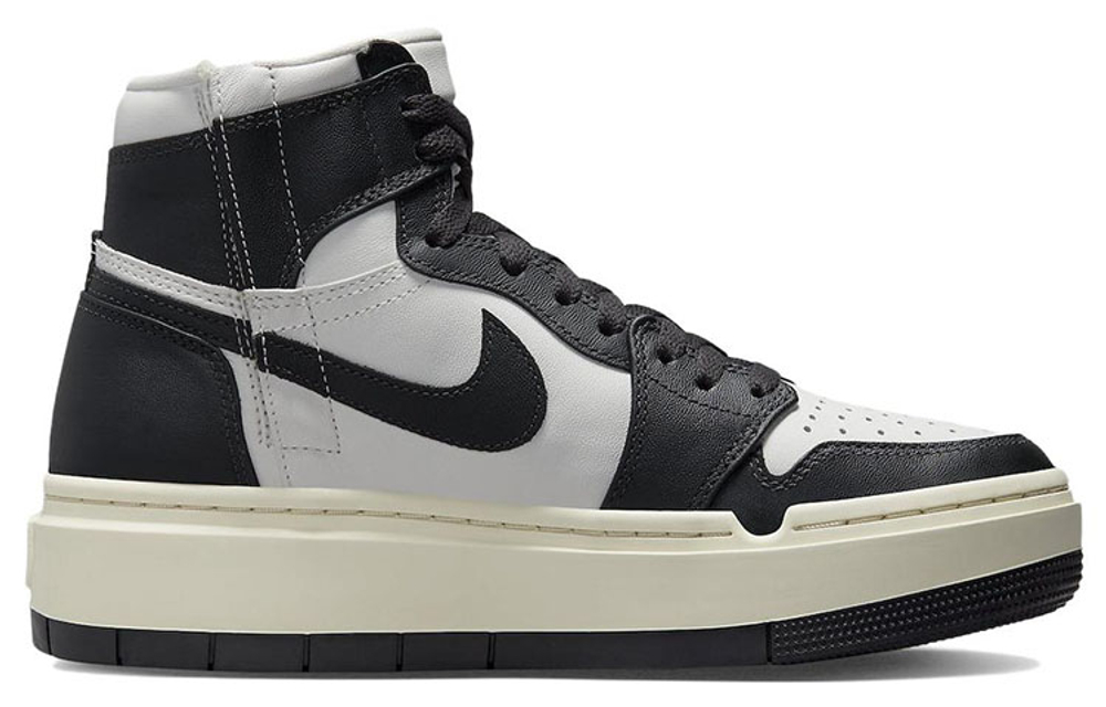 Air Jordan 1 Elevate High 'White Black' Women's
