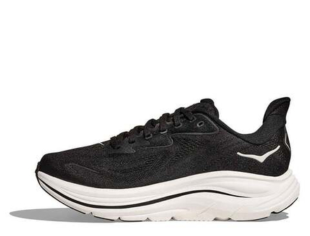 Кроссовки для бега мужские Hoka Clifton 10 M Черно-Белый