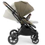 Детская прогулочная коляска Happy Baby Luna 360 dark olive