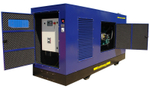 Дизельный генератор Hobberg HV 560