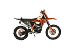 Мотоцикл кроссовый эндуро BRZ X6 NB300 (174MN-5) 21/18