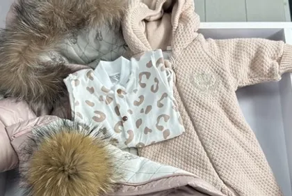 Как одевать малыша зимой от -15 до -30 градусов