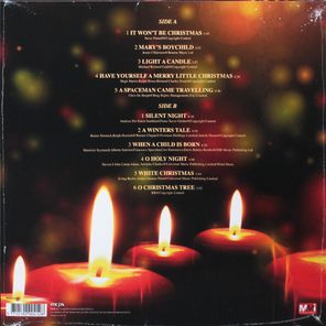 Smokie / Light A Candle (The Christmas Album) (LP)