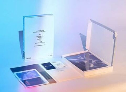 Музыкальный альбом (Book Edition) RM (BTS) - Record of RM : Indigo