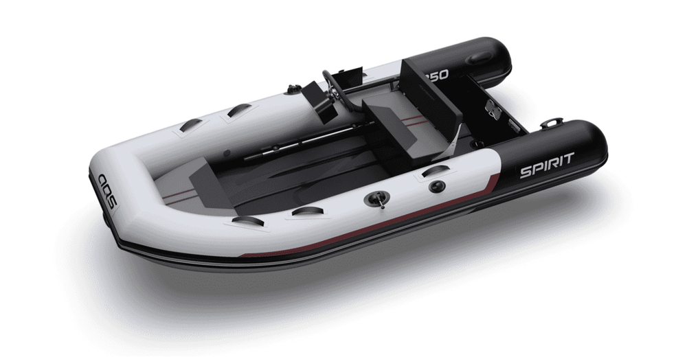 Лодка РИБ AQUASPIRIT 350C