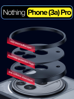 Чехол для Nothing Phone (3a) Pro c MagSafe противоударный с усиленными углами XUNDD