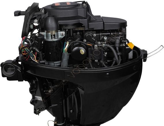 Лодочный мотор MARLIN MF 9.9 AMHS 9.9 л.с. четырехтактный