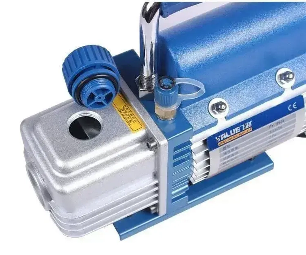 Вакуумный насос Value FY-1H-N для кондиционера