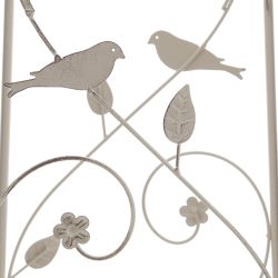 GAEM Подставка для цветов - шпалера, L19 W19 H115 см