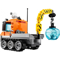 LEGO City: Арктический вездеход 60033 — Arctic Ice Crawler — Лего Сити Город