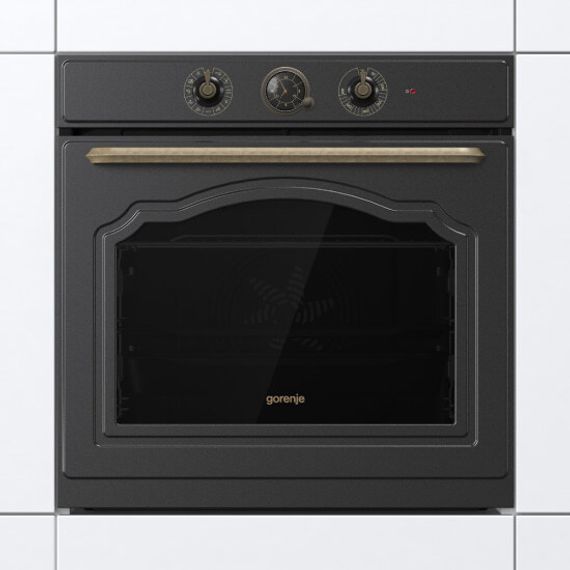 Духовой шкаф Gorenje BO6735CLB