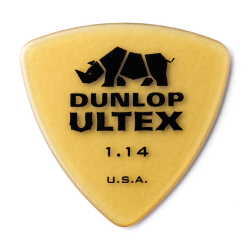 Dunlop 426R114 Ultex Triangle 72Pack
