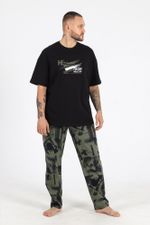 Костюм мужской Нил-3 Виотекс ЧЁРНЫЙ