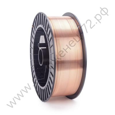 Проволока сварочн. омедн. СВ-08Г2С-0 д.1,2мм, 15кг (АЭМЗ)