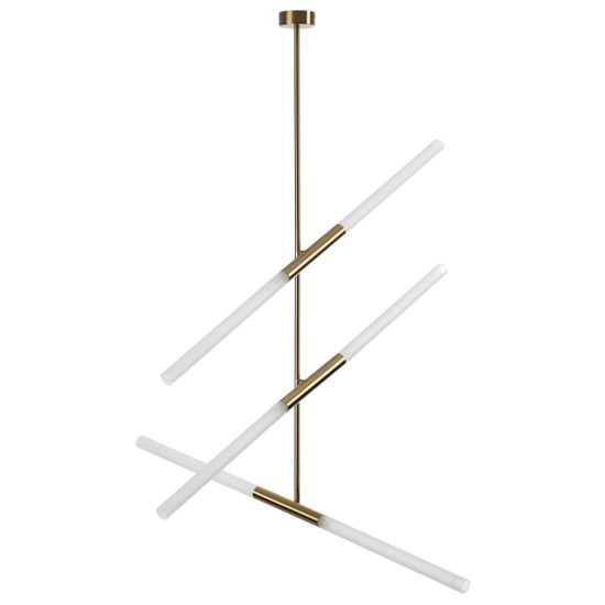 4306/6 HIGHTECH ODL22 277 античная бронза Потолочный светильник IP20 G9 6*40W SOHO