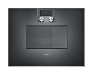 Духовой шкаф с функцией СВЧ Gaggenau BM450100