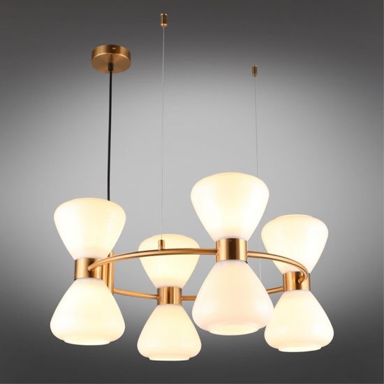 Люстра подвесная OML-59603-08