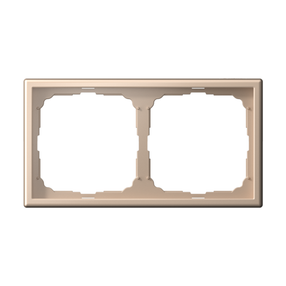 Рамка 2-м ArtGallery универс. песочн. SE GAL001202 Рамка 2-м ArtGallery универс. песочн. SE GAL001202