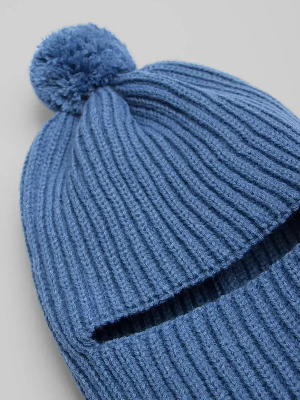 Балаклава для мальчика осенняя