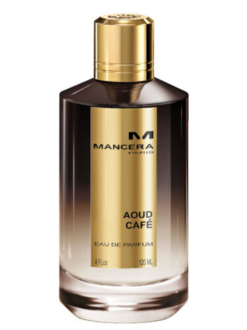 Mancera Aoud Cafe