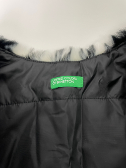 Шуба Benetton