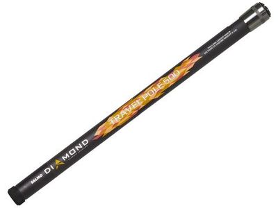 Diamond Travel Pole