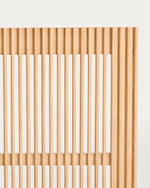 Beyla Изголовье из массива ясеня для кроватей 160 см