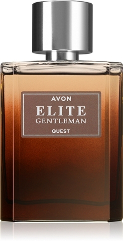 Avon Elite Gentleman Quest туалетная вода для мужчин