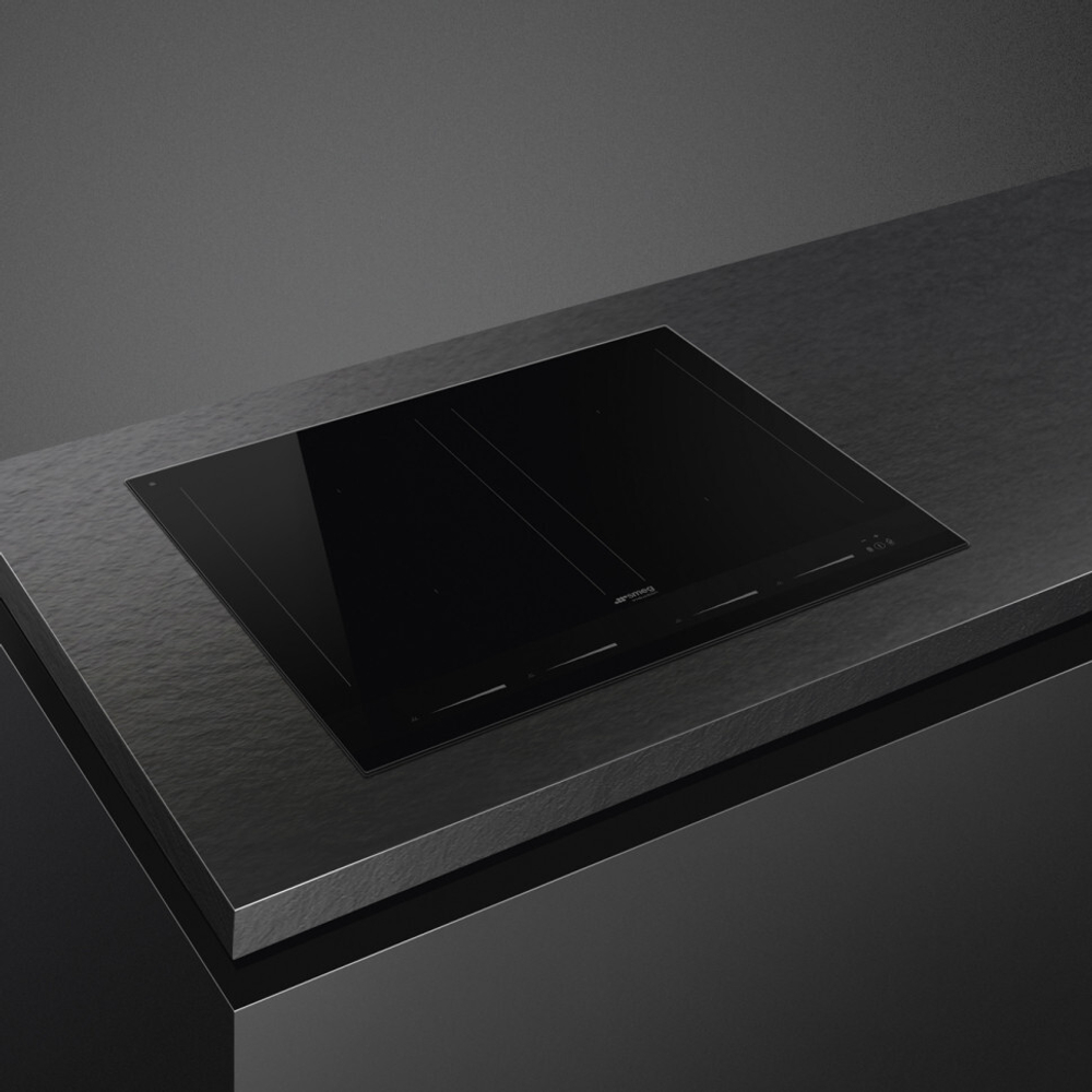Индукционная варочная панель Smeg SIM1644D