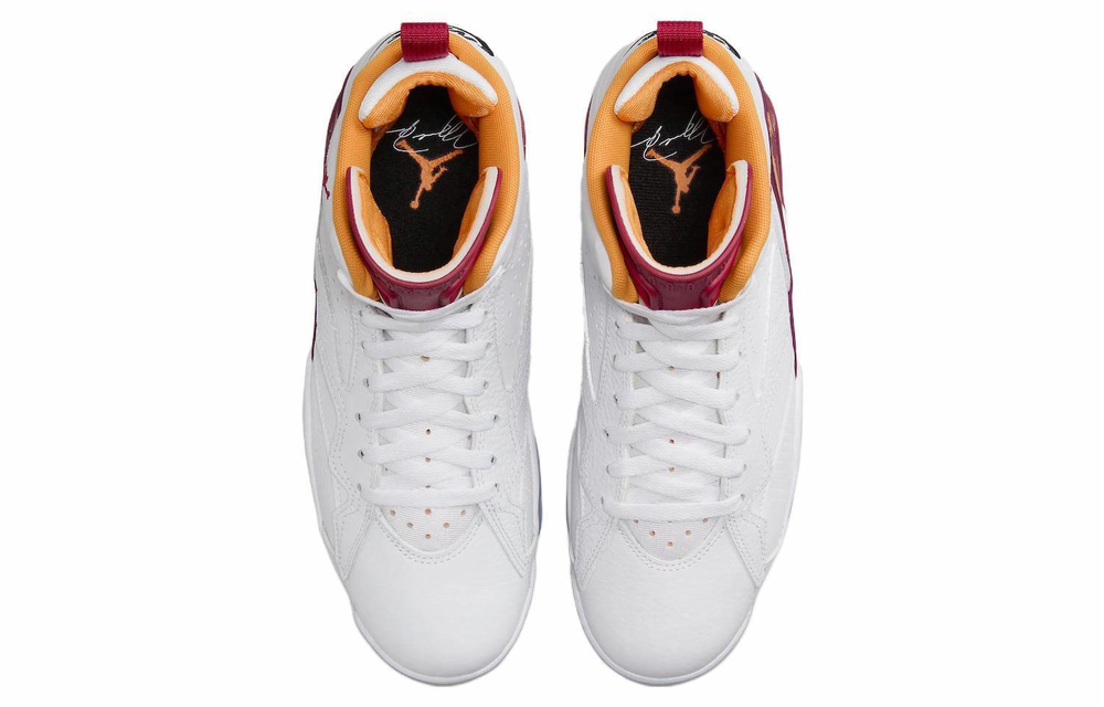 Кроссовки Jordan Mvp "Cardinal"