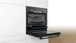 Встраиваемый электрический духовой шкаф Bosch HBJ558YB3Q