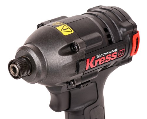 Шуруповерт аккумуляторный KRESS KU290.9 20V без акк и з/у