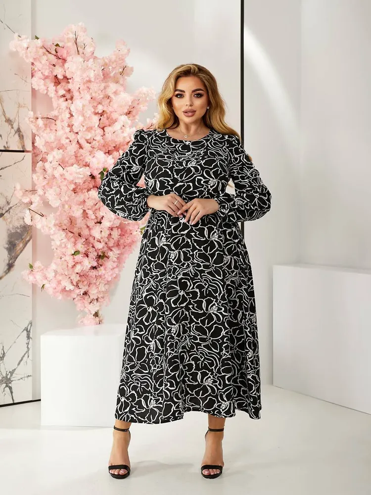 Платье УК-539-3 Fabrika