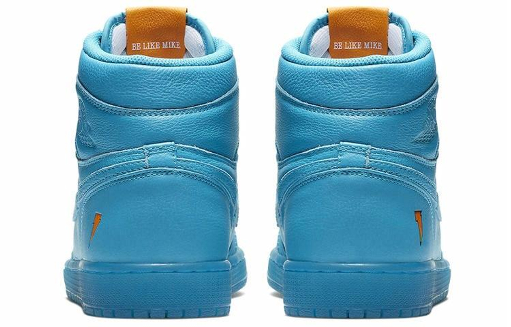 Кроссовки Jordan Air Jordan 1 Retro High Gatorade Blue Lagoon