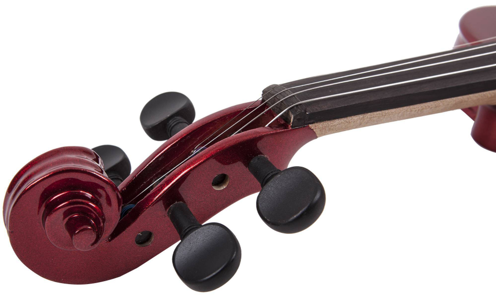 ЭЛЕКТРОСКРИПКА STAGG EVN 4/4 MRD
