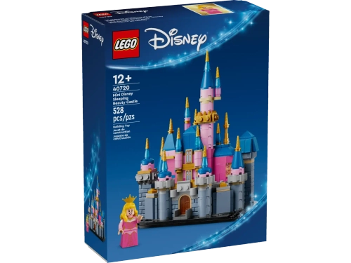 Конструктор LEGO Disney 40720 Мини-замок спящей красавицы