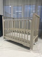 Кровать Ecco Марисоль (ящик, колеса)